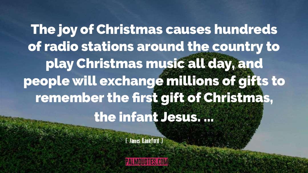 Christmas quotes by James Lankford