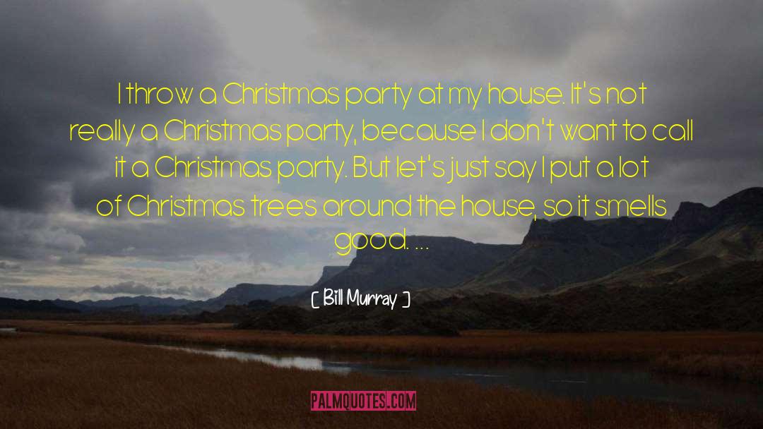 Christmas Shopping quotes by Bill Murray
