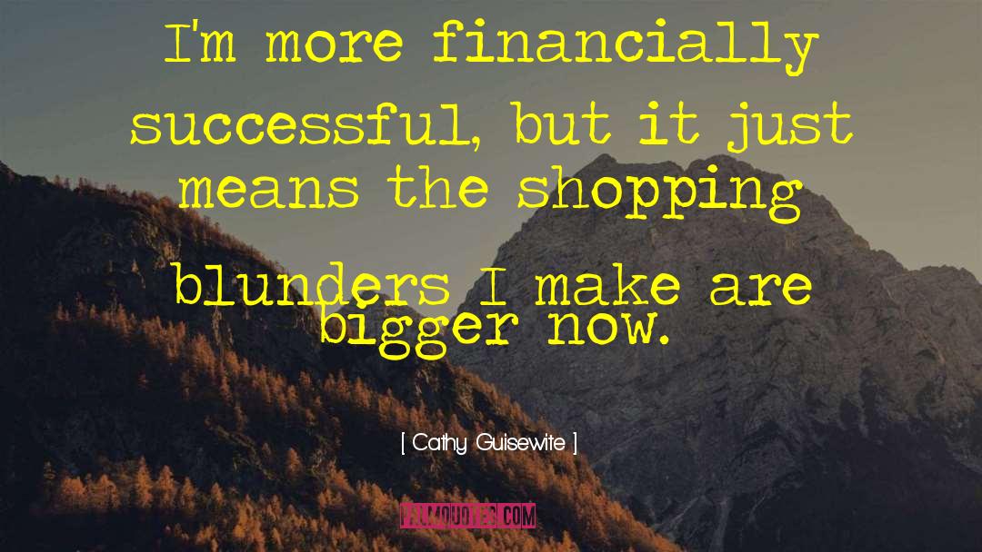 Christmas Shopping quotes by Cathy Guisewite