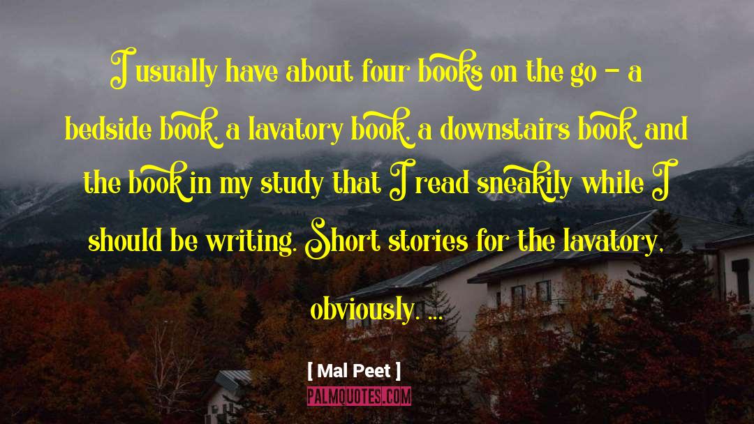 Christmas Short Stories quotes by Mal Peet