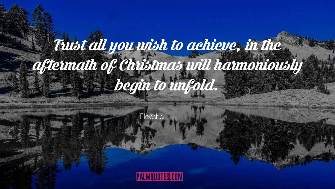 Christmas Spirit quotes by Eleesha