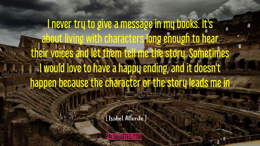 Christmas Story quotes by Isabel Allende