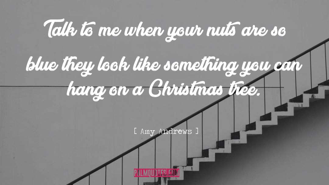 Christmas Tree quotes by Amy Andrews