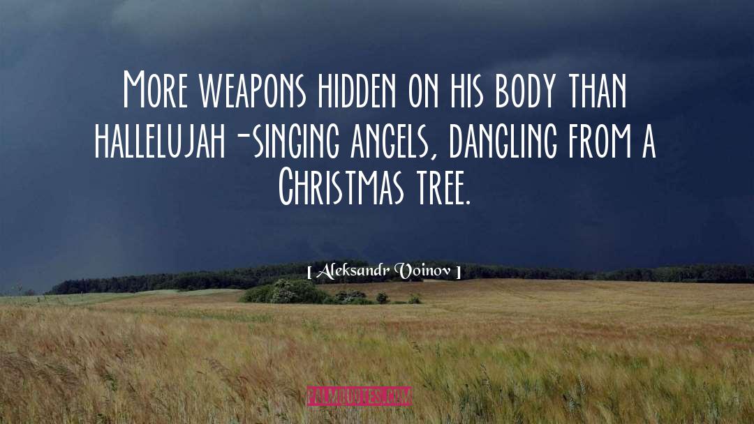 Christmas Tree quotes by Aleksandr Voinov