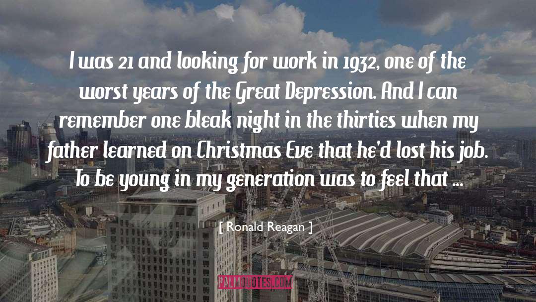 Christmas Trees quotes by Ronald Reagan