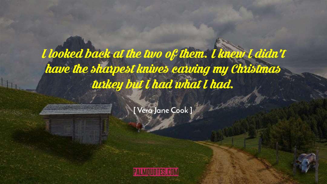 Christmas Vacation Rv quotes by Vera Jane Cook