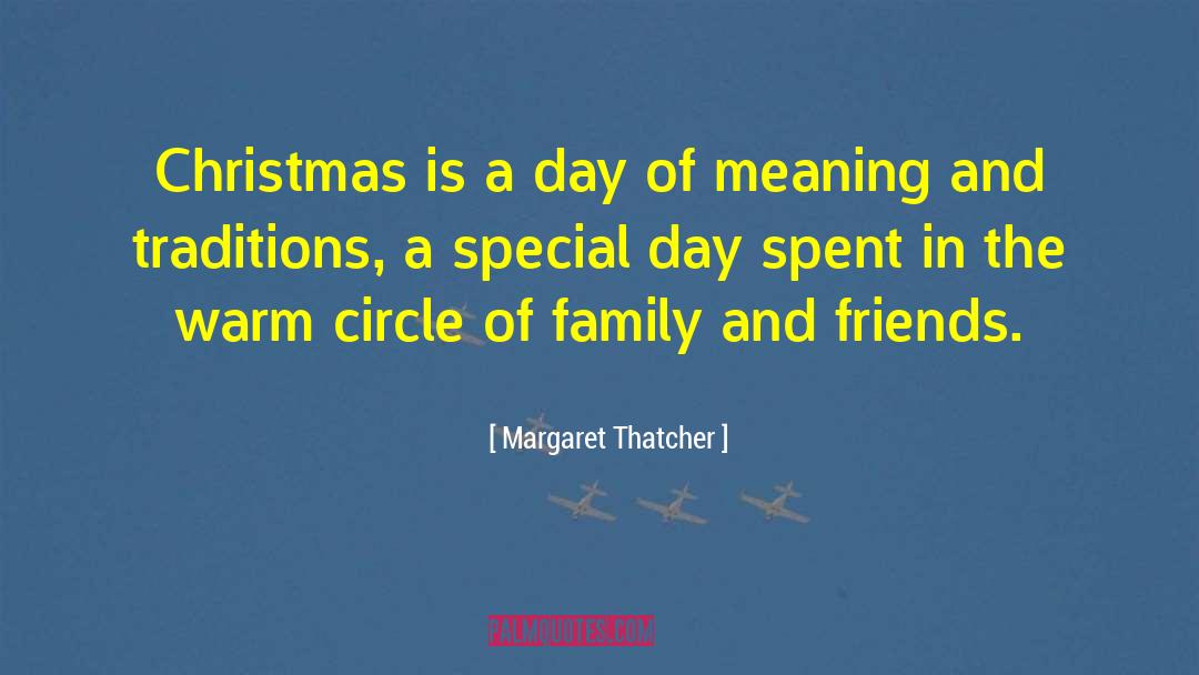 Christmas Wishes quotes by Margaret Thatcher