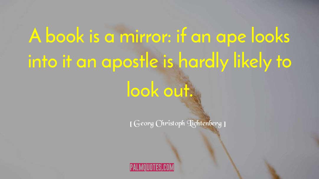 Christoph Luxenberg quotes by Georg Christoph Lichtenberg