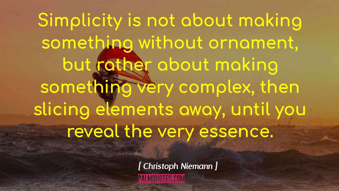 Christoph Luxenberg quotes by Christoph Niemann
