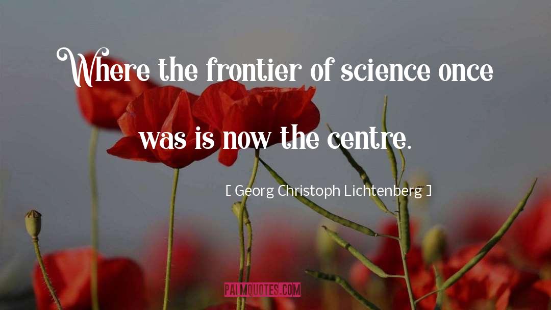 Christoph Luxenberg quotes by Georg Christoph Lichtenberg