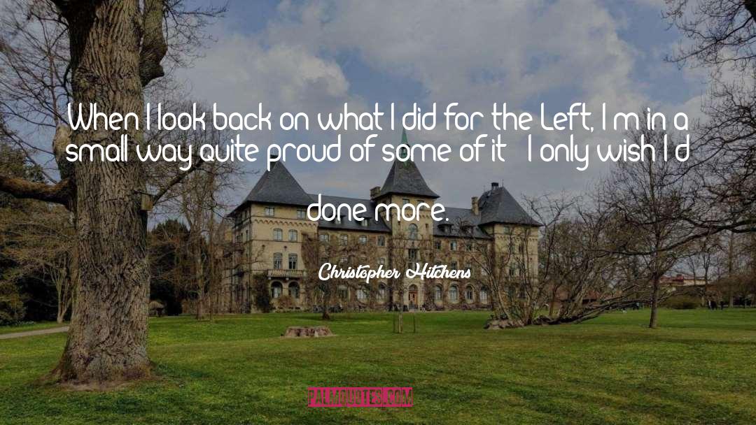 Christopher Argent quotes by Christopher Hitchens