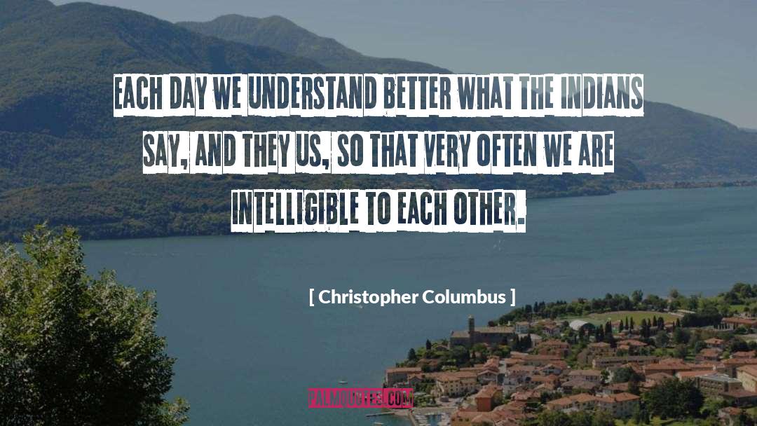 Christopher Columbus quotes by Christopher Columbus