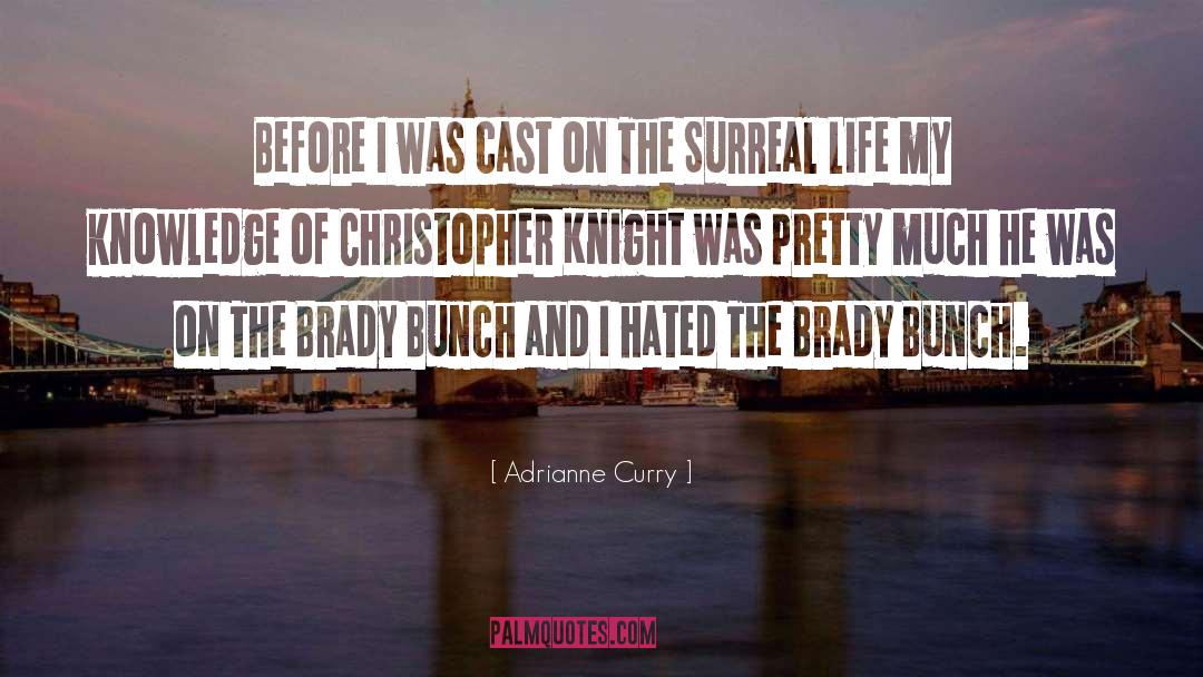 Christopher Creed quotes by Adrianne Curry