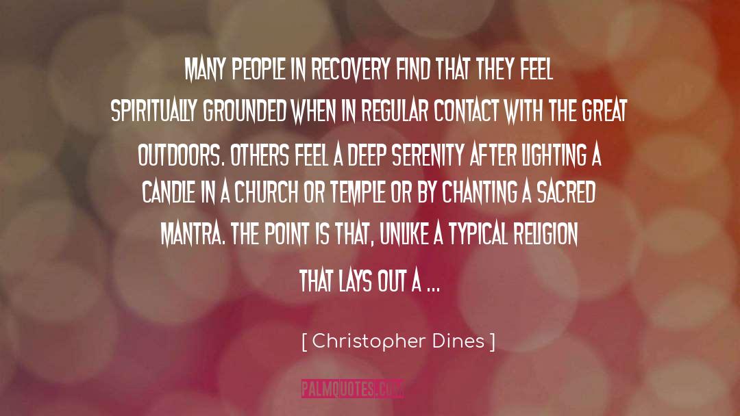 Christopher Dines quotes by Christopher Dines