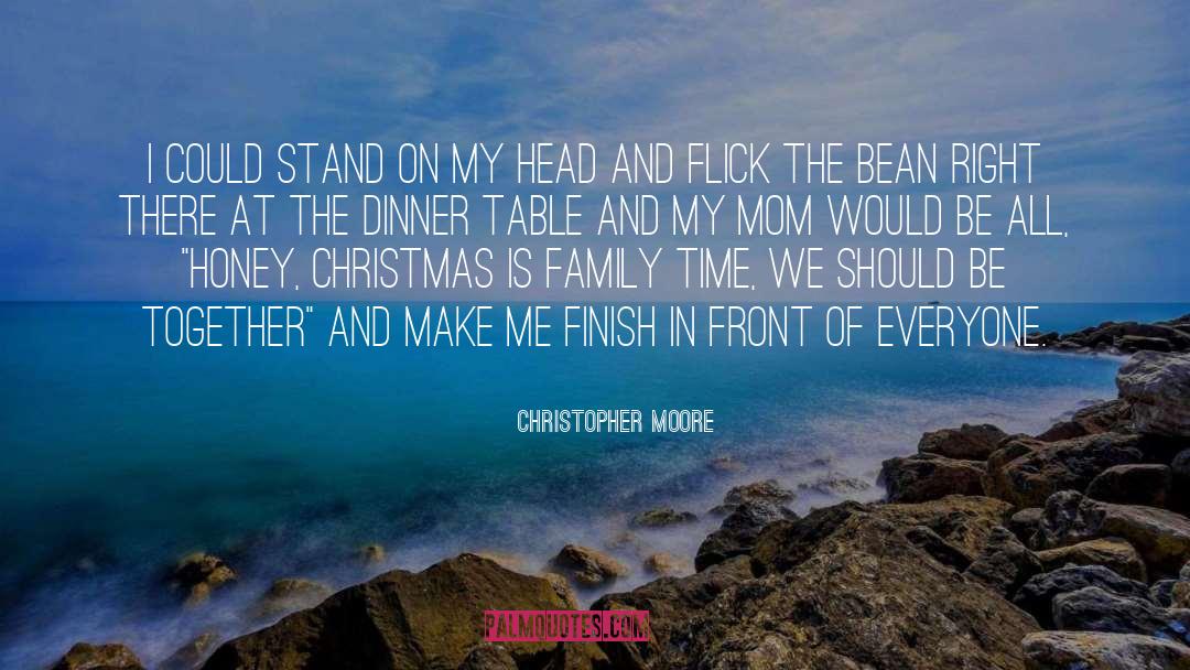 Christopher Moore quotes by Christopher Moore