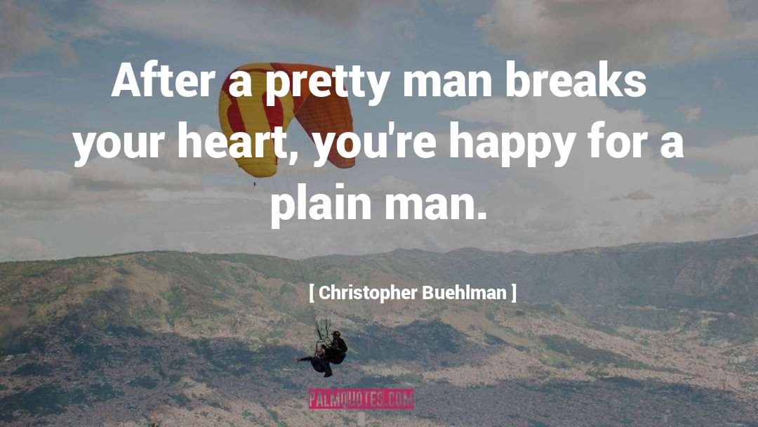 Christopher Nolan quotes by Christopher Buehlman