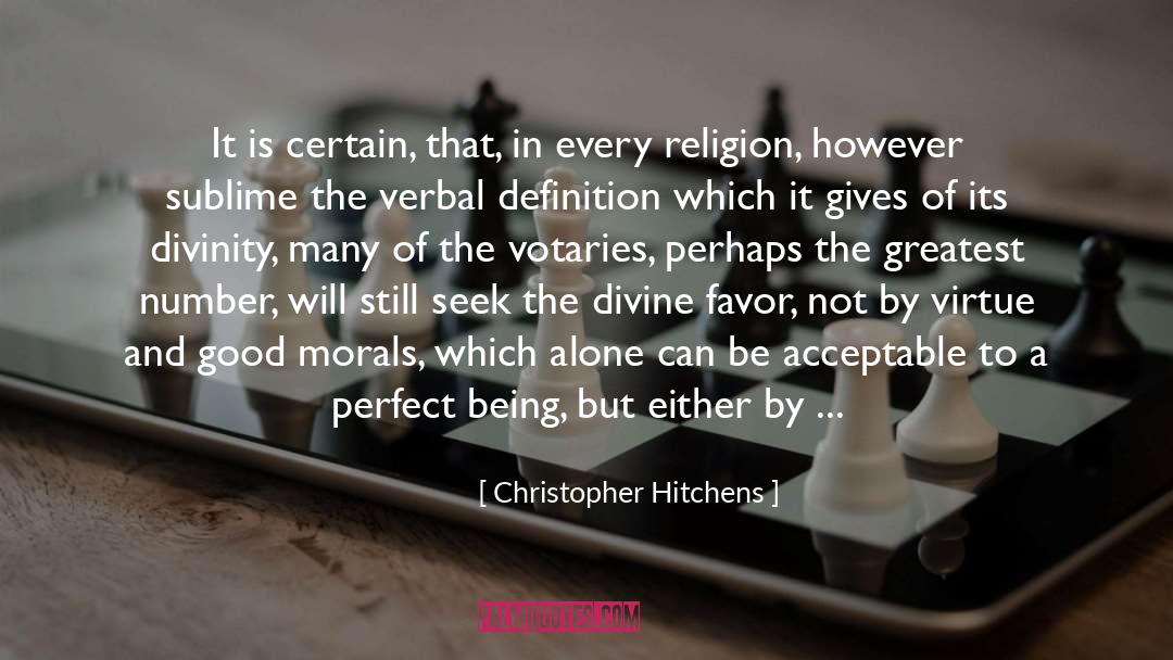 Christopher quotes by Christopher Hitchens