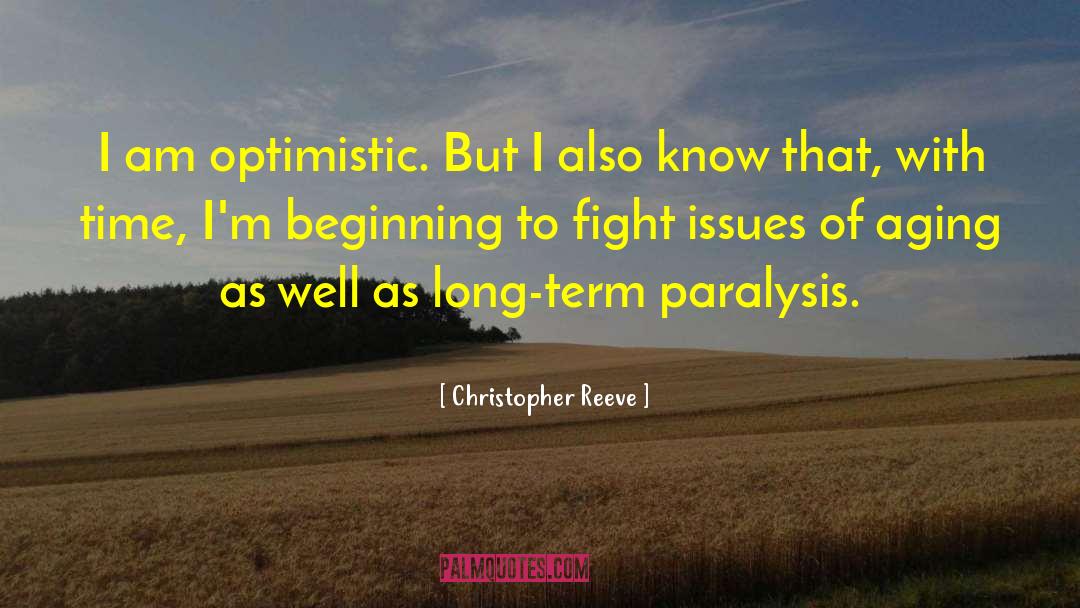 Christopher Reeve quotes by Christopher Reeve