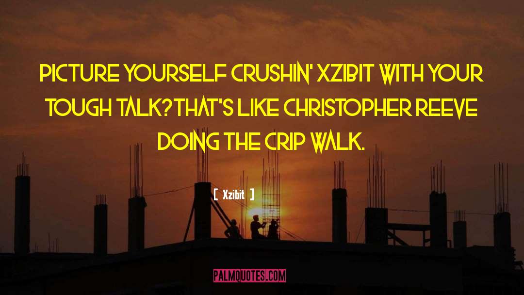 Christopher Reeve quotes by Xzibit
