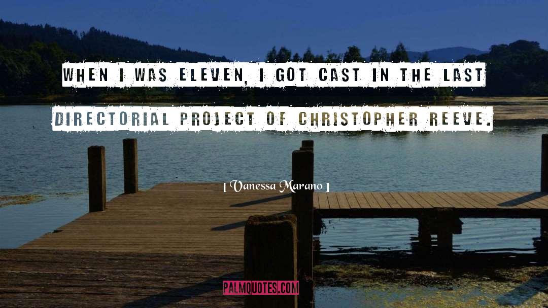 Christopher Reeve quotes by Vanessa Marano