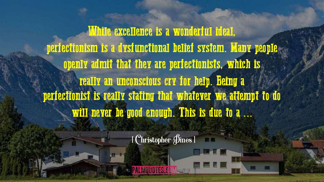 Christopher Rice quotes by Christopher Dines