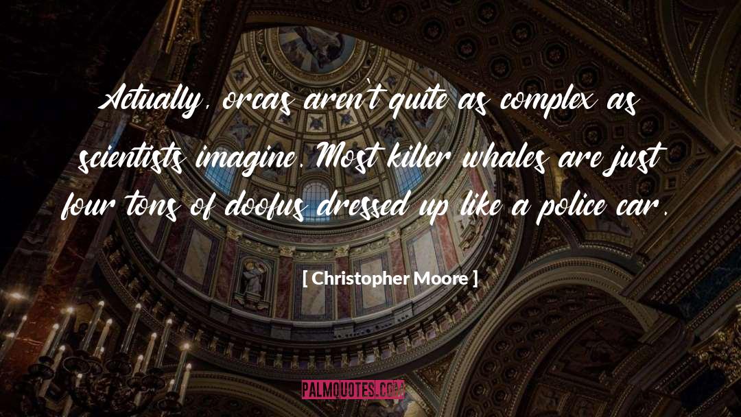 Christopher Taplin quotes by Christopher Moore