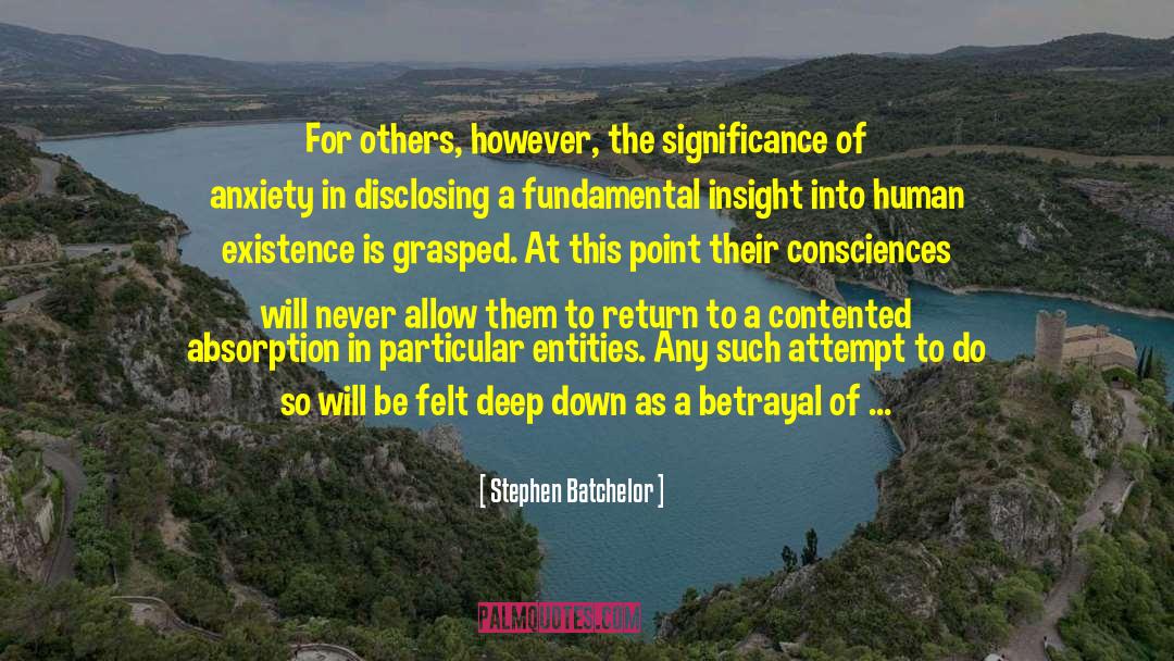 Christs Return quotes by Stephen Batchelor