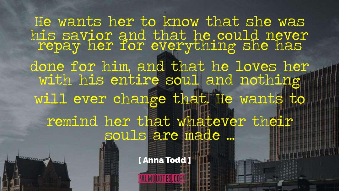 Christy And Todd quotes by Anna Todd