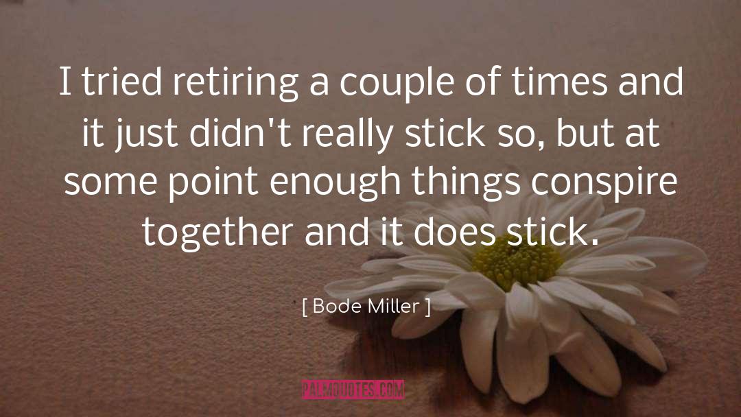 Christy Miller quotes by Bode Miller