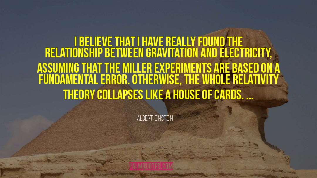 Christy Miller quotes by Albert Einstein