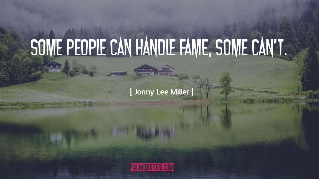 Christy Miller quotes by Jonny Lee Miller