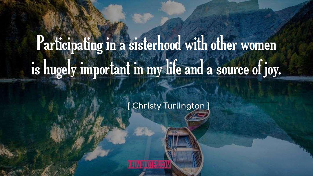 Christy Trujillo quotes by Christy Turlington