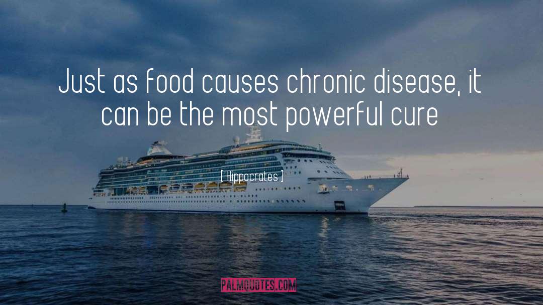 Chronic Disease quotes by Hippocrates