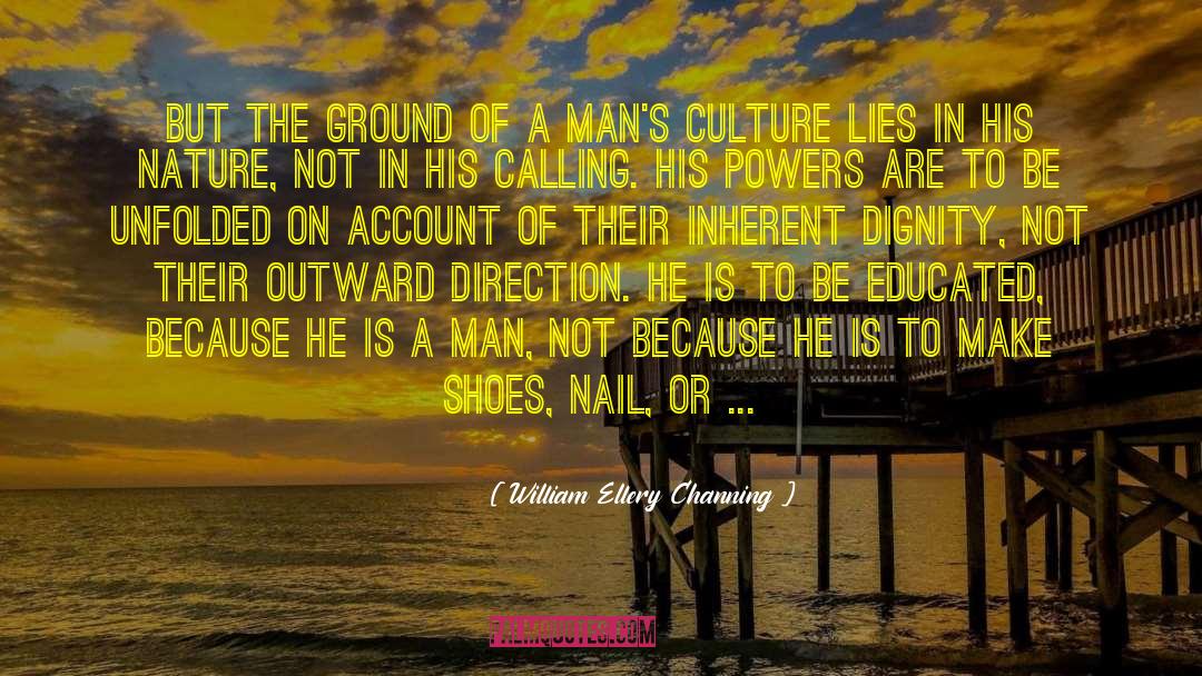 Chronic Lying quotes by William Ellery Channing
