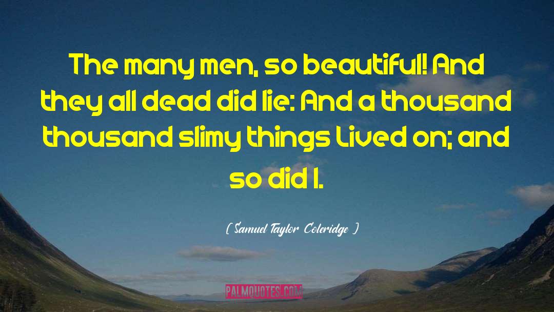 Chronic Lying quotes by Samuel Taylor Coleridge