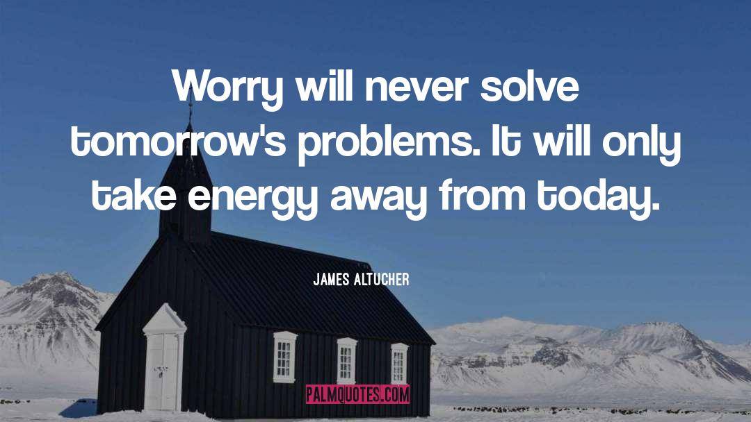 Chronic Problems quotes by James Altucher