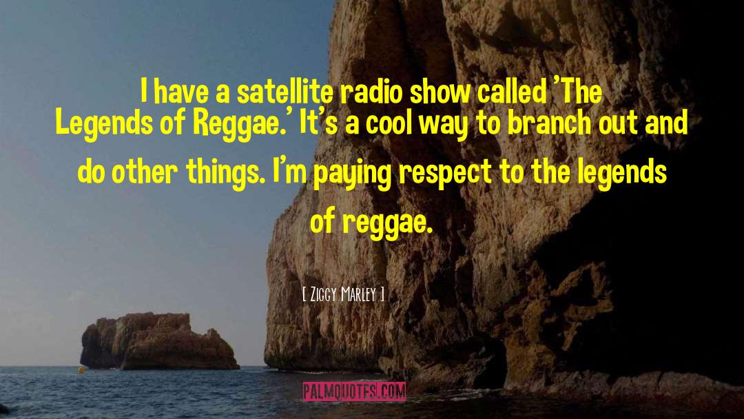 Chronics Reggae quotes by Ziggy Marley