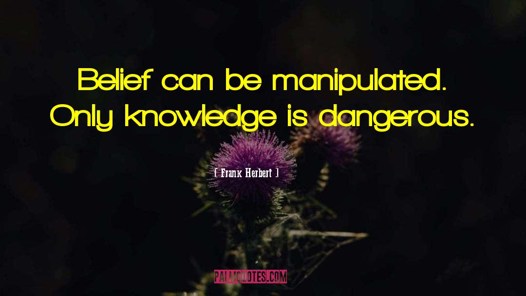 Chronodiegetic Manipulation quotes by Frank Herbert