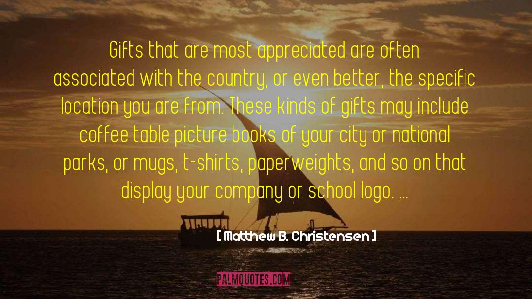 Chrysis Parks quotes by Matthew B. Christensen