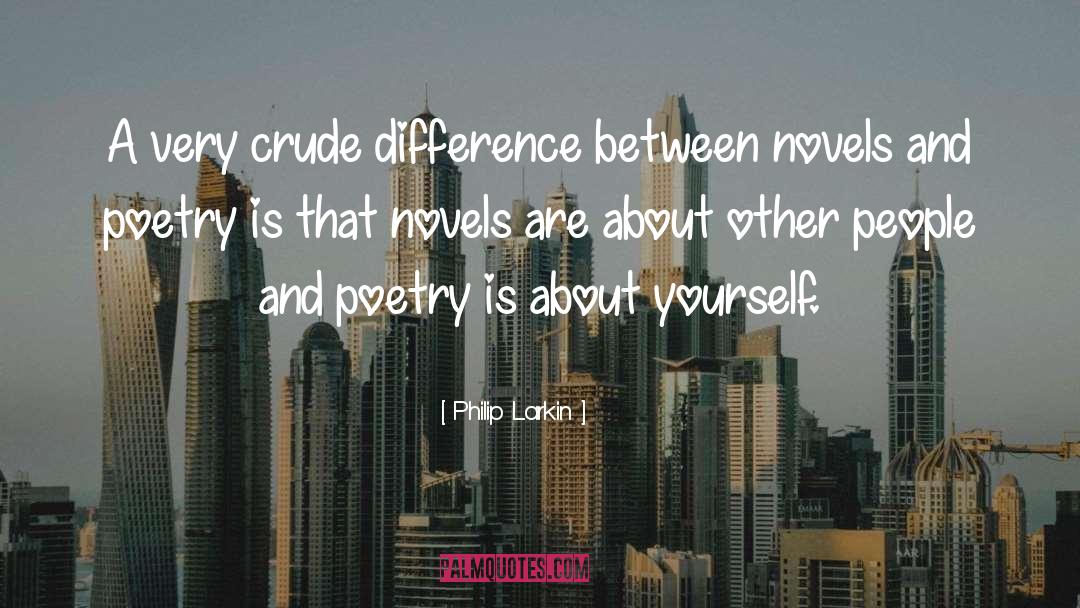 Chtorr Novels quotes by Philip Larkin
