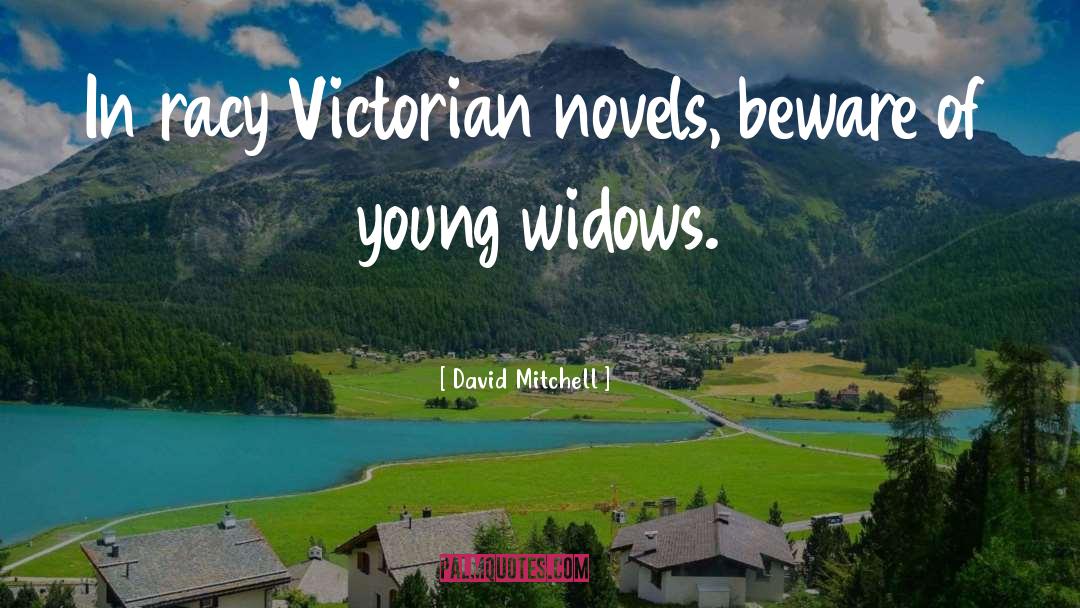 Chtorr Novels quotes by David Mitchell