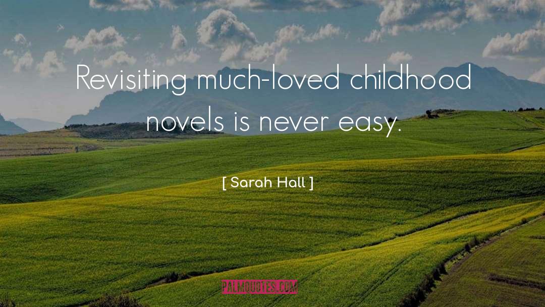 Chtorr Novels quotes by Sarah Hall