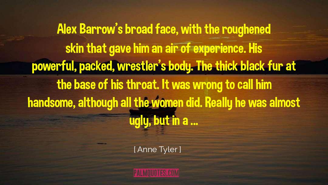 Chubby Beauty quotes by Anne Tyler