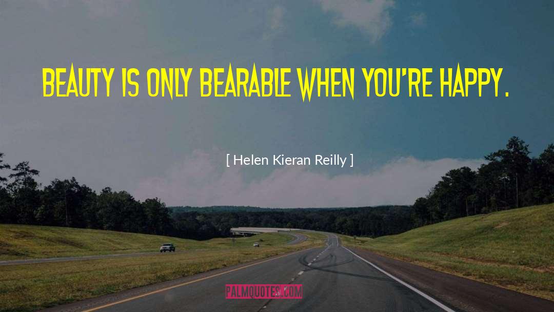 Chubby Beauty quotes by Helen Kieran Reilly