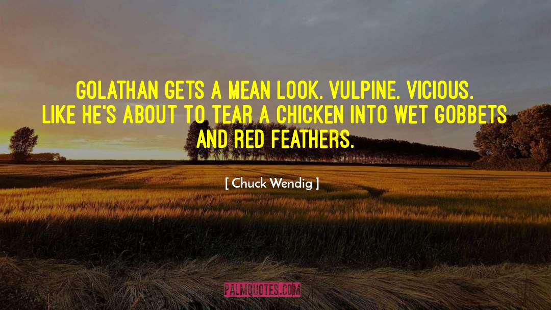 Chuck Black quotes by Chuck Wendig