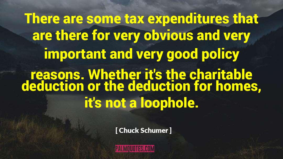 Chuck Dewar quotes by Chuck Schumer