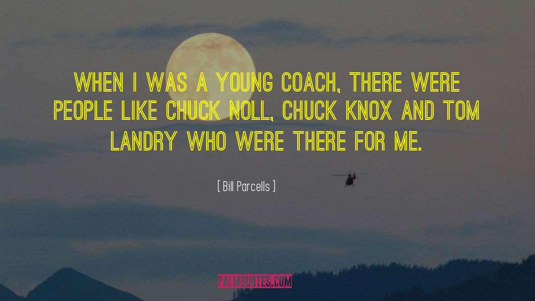 Chuck Taylor Sneakers quotes by Bill Parcells