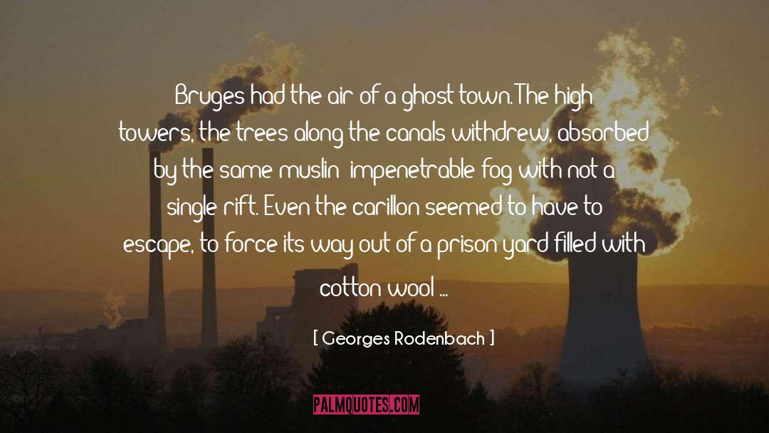 Chucrh Bells quotes by Georges Rodenbach