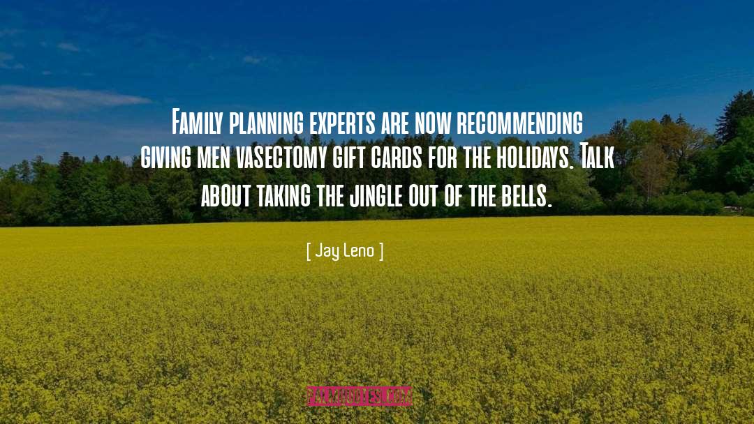 Chucrh Bells quotes by Jay Leno