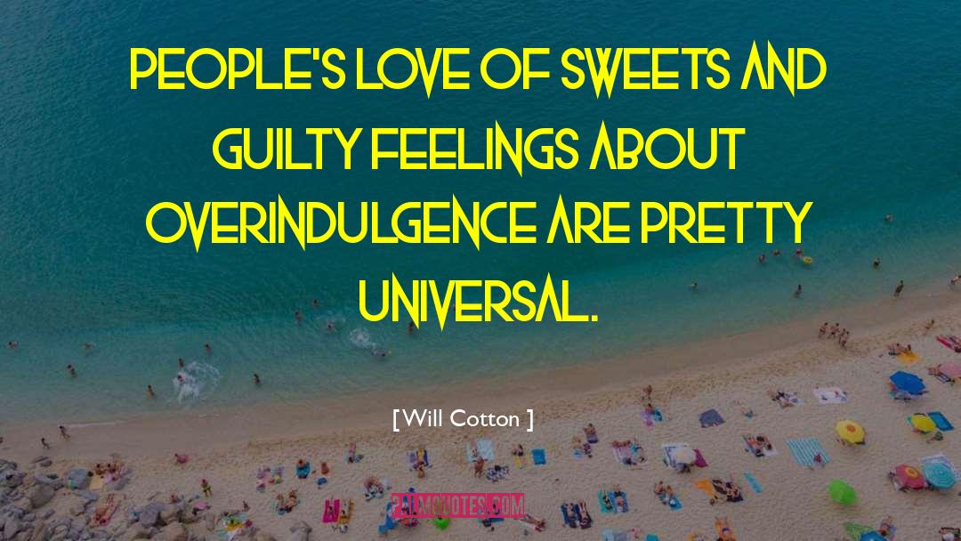 Chunked Guilty quotes by Will Cotton